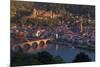 Heidelberg 1-Charles Bowman-Mounted Photographic Print