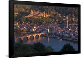 Heidelberg 1-Charles Bowman-Framed Photographic Print