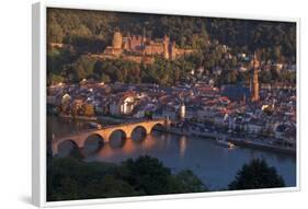 Heidelberg 1-Charles Bowman-Framed Photographic Print