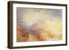 Heidelberg, C.1846-J. M. W. Turner-Framed Premium Giclee Print