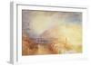 Heidelberg, C.1846-J. M. W. Turner-Framed Giclee Print