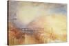 Heidelberg, C.1846-J. M. W. Turner-Stretched Canvas