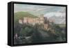 Heidelberg, c1834-James Tibbitts Willmore-Framed Stretched Canvas