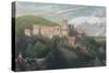 Heidelberg, c1834-James Tibbitts Willmore-Stretched Canvas