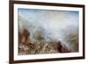 Heidelberg, C1844-1845-J. M. W. Turner-Framed Giclee Print