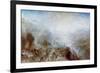 Heidelberg, C1844-1845-J. M. W. Turner-Framed Giclee Print