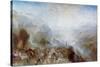 Heidelberg, C1844-1845-J. M. W. Turner-Stretched Canvas