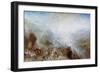 Heidelberg, C1844-1845-J. M. W. Turner-Framed Giclee Print