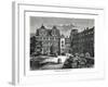 Heidelberg Castle, Germany, 1879-Charles Barbant-Framed Giclee Print