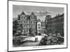 Heidelberg Castle, Germany, 1879-Charles Barbant-Mounted Giclee Print