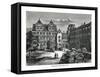 Heidelberg Castle, Germany, 1879-Charles Barbant-Framed Stretched Canvas