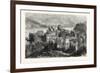 Heidelberg Castle, Germany-null-Framed Giclee Print