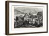 Heidelberg Castle, Germany-null-Framed Giclee Print