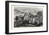 Heidelberg Castle, Germany-null-Framed Giclee Print