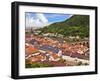 Heidelberg Castle, Heidelberg, Germany-Miva Stock-Framed Premium Photographic Print