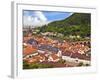 Heidelberg Castle, Heidelberg, Germany-Miva Stock-Framed Photographic Print