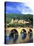 Heidelberg Castle, Heidelberg, Germany-Miva Stock-Stretched Canvas