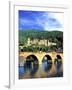 Heidelberg Castle, Heidelberg, Germany-Miva Stock-Framed Photographic Print