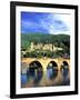 Heidelberg Castle, Heidelberg, Germany-Miva Stock-Framed Photographic Print