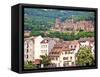 Heidelberg Castle, Heidelberg, Germany-Miva Stock-Framed Stretched Canvas