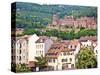 Heidelberg Castle, Heidelberg, Germany-Miva Stock-Stretched Canvas