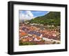 Heidelberg Castle, Heidelberg, Germany-Miva Stock-Framed Photographic Print