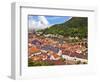 Heidelberg Castle, Heidelberg, Germany-Miva Stock-Framed Photographic Print