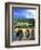 Heidelberg Castle, Heidelberg, Germany-Miva Stock-Framed Photographic Print