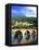 Heidelberg Castle, Heidelberg, Germany-Miva Stock-Framed Stretched Canvas