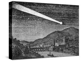 Heidelberg Comet 1618-null-Stretched Canvas