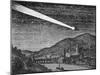 Heidelberg Comet 1618-null-Mounted Art Print