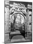Heidelberg Doorway-null-Mounted Photographic Print