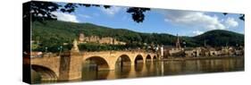 Heidelberg Germany-null-Stretched Canvas