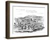 Heidelberg, Germany-null-Framed Giclee Print