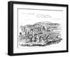 Heidelberg, Germany-null-Framed Giclee Print