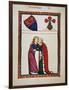 Heidelberg Lieder, 14Th C-null-Framed Giclee Print