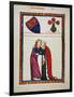 Heidelberg Lieder, 14Th C-null-Framed Giclee Print