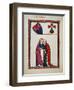 Heidelberg Lieder, 14Th C-null-Framed Giclee Print