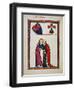 Heidelberg Lieder, 14Th C-null-Framed Giclee Print