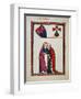 Heidelberg Lieder, 14Th C-null-Framed Giclee Print