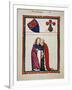 Heidelberg Lieder, 14Th C-null-Framed Giclee Print