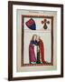 Heidelberg Lieder, 14Th C-null-Framed Giclee Print