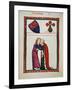 Heidelberg Lieder, 14Th C-null-Framed Giclee Print