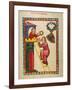 Heidelberg Lieder, C.14Th-null-Framed Giclee Print