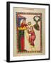 Heidelberg Lieder, C.14Th-null-Framed Giclee Print