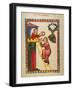 Heidelberg Lieder, C.14Th-null-Framed Giclee Print