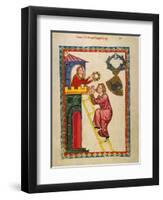 Heidelberg Lieder, C.14Th-null-Framed Giclee Print