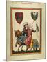Heidelberg Lieder-null-Mounted Giclee Print