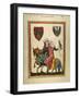 Heidelberg Lieder-null-Framed Giclee Print