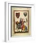 Heidelberg Lieder-null-Framed Giclee Print